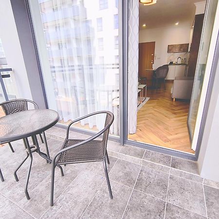גדנסק Private Parking, Secure Building - Central Apartments Old Town & Main Station מראה חיצוני תמונה