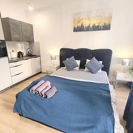 גדנסק Private Parking, Secure Building - Central Apartments Old Town & Main Station מראה חיצוני תמונה