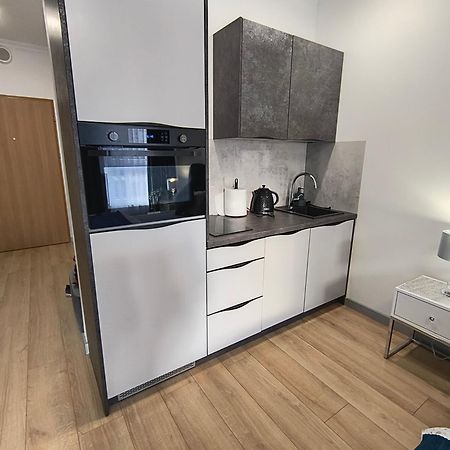 גדנסק Private Parking, Secure Building - Central Apartments Old Town & Main Station מראה חיצוני תמונה