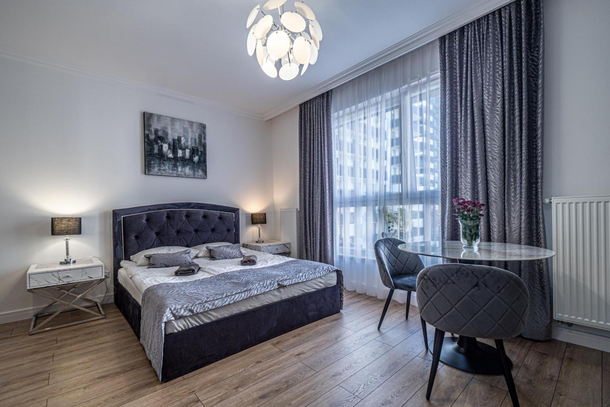 גדנסק Private Parking, Secure Building - Central Apartments Old Town & Main Station מראה חיצוני תמונה