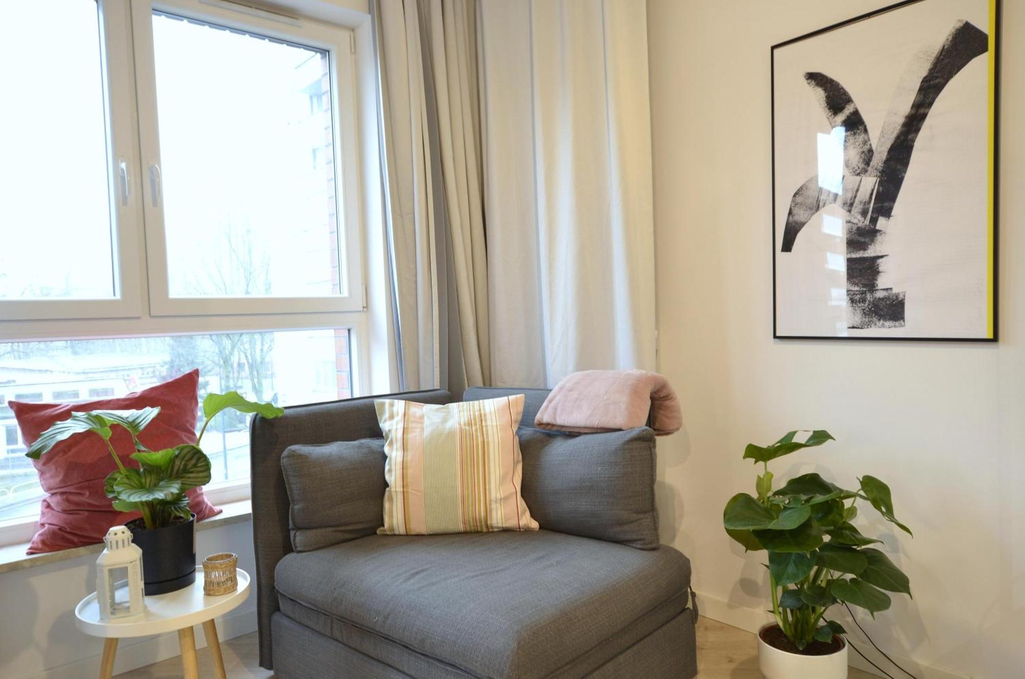 גדנסק Private Parking, Secure Building - Central Apartments Old Town & Main Station מראה חיצוני תמונה