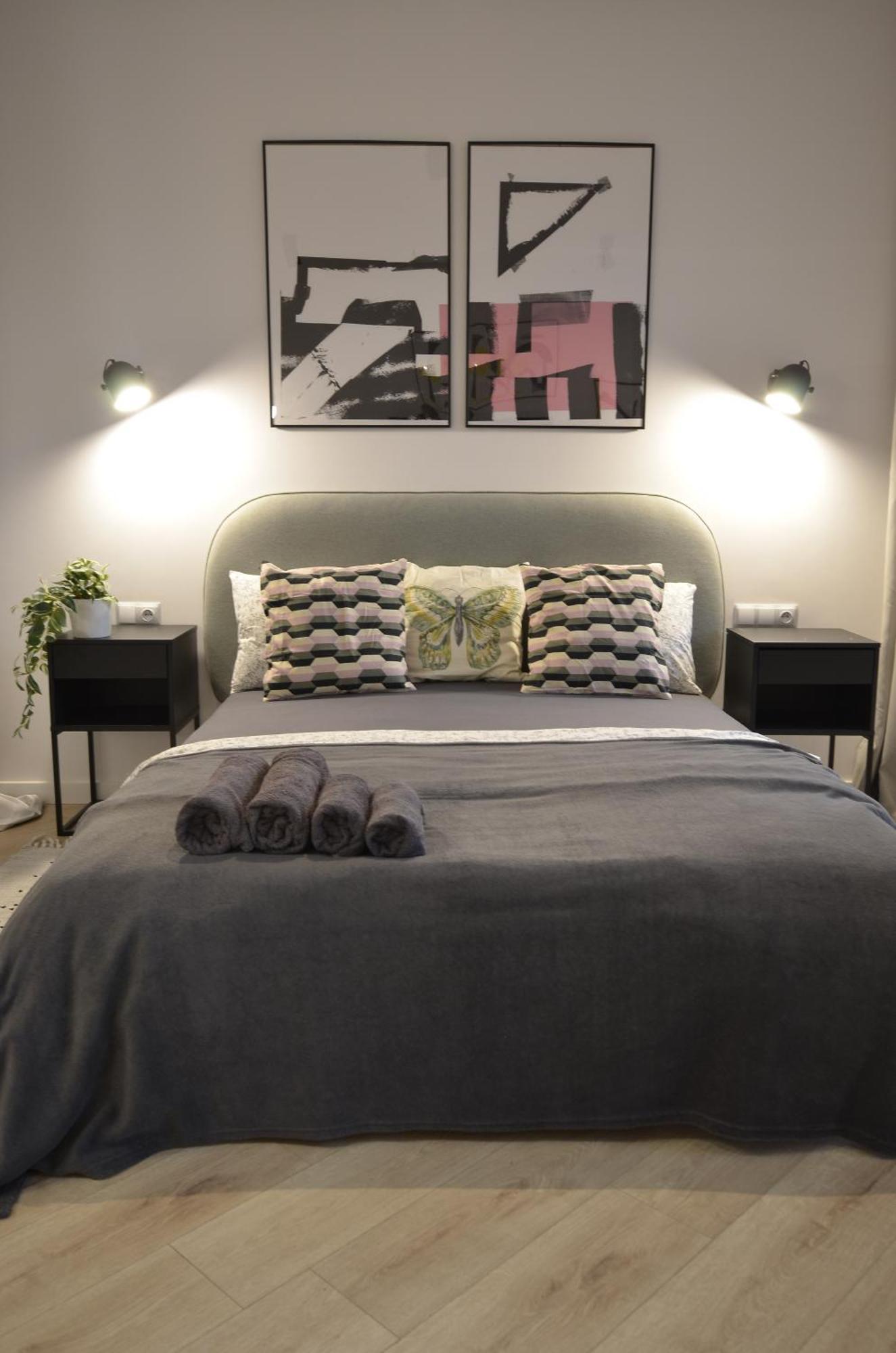 גדנסק Private Parking, Secure Building - Central Apartments Old Town & Main Station מראה חיצוני תמונה