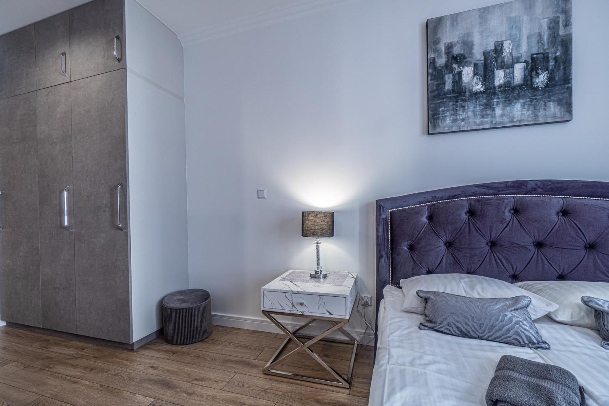 גדנסק Private Parking, Secure Building - Central Apartments Old Town & Main Station חדר תמונה