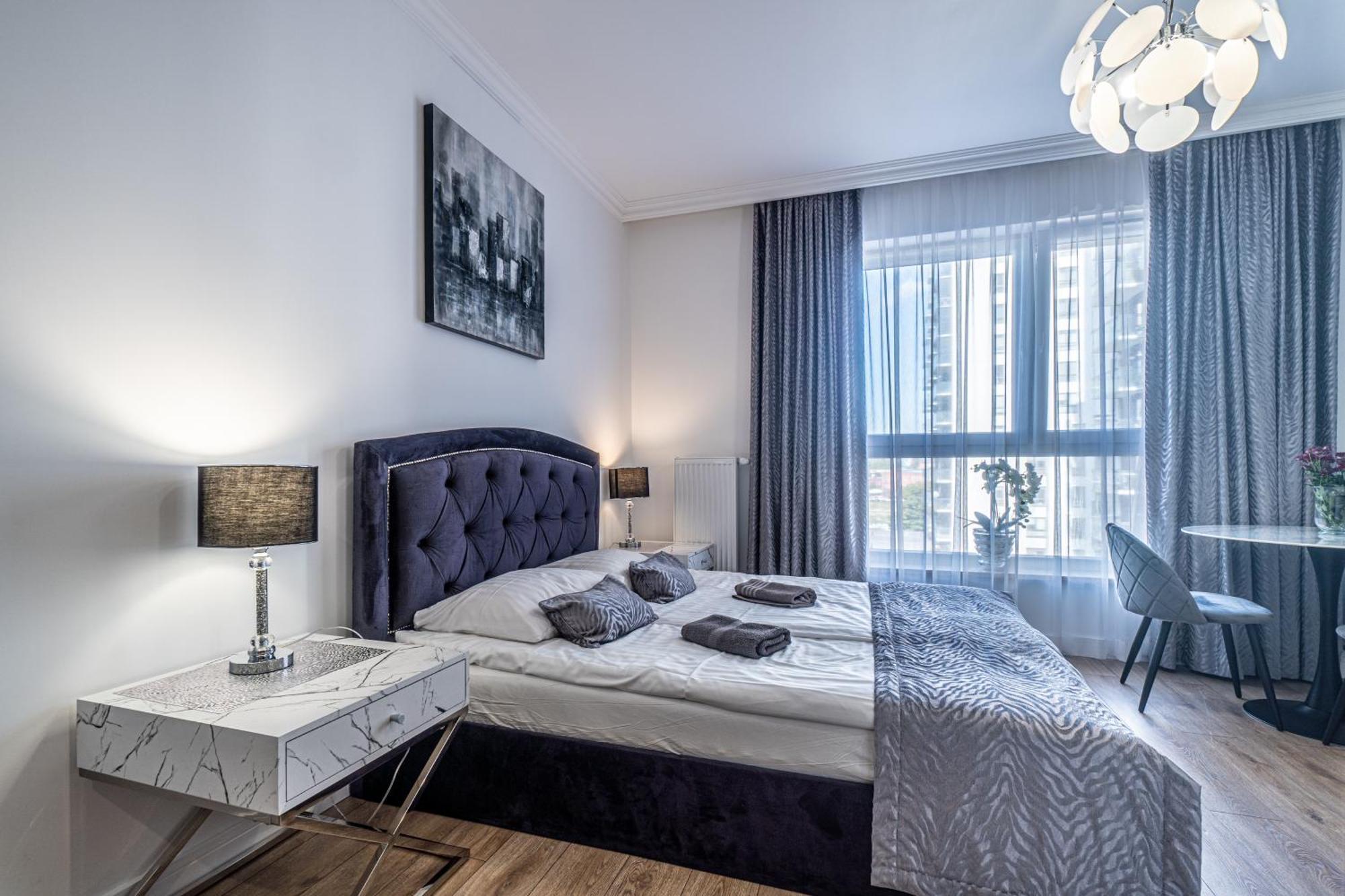 גדנסק Private Parking, Secure Building - Central Apartments Old Town & Main Station חדר תמונה