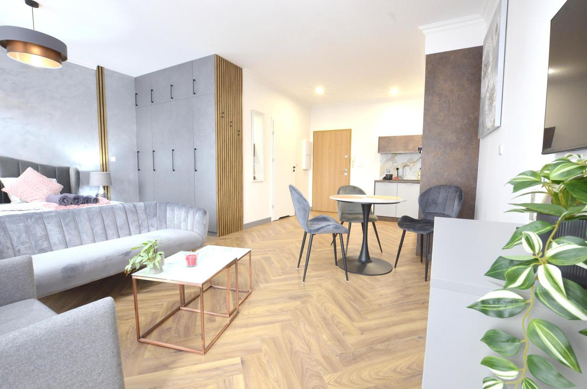 גדנסק Private Parking, Secure Building - Central Apartments Old Town & Main Station מראה חיצוני תמונה