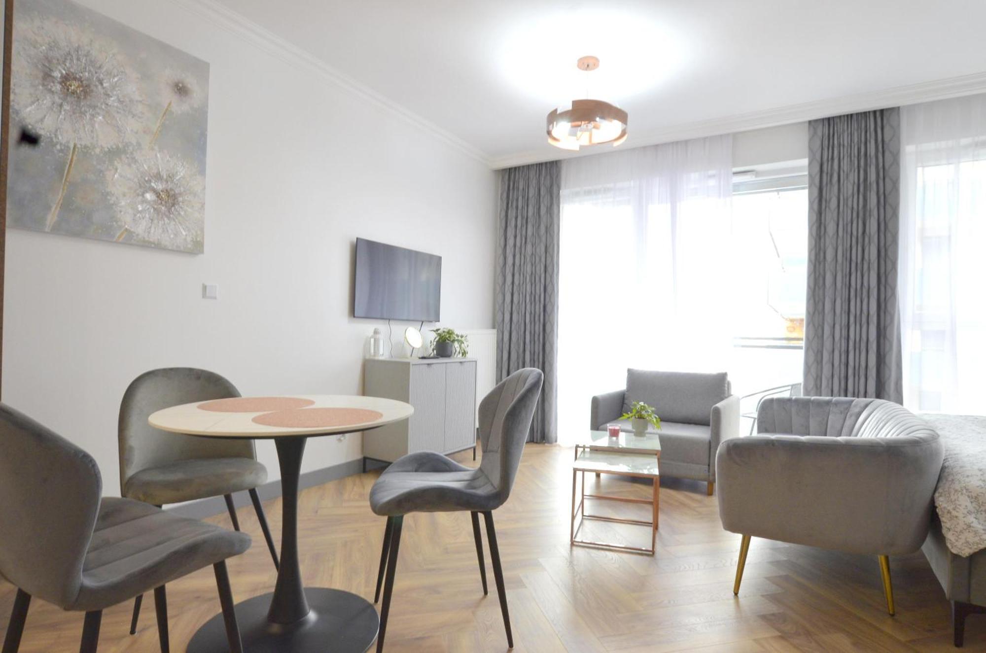 גדנסק Private Parking, Secure Building - Central Apartments Old Town & Main Station מראה חיצוני תמונה