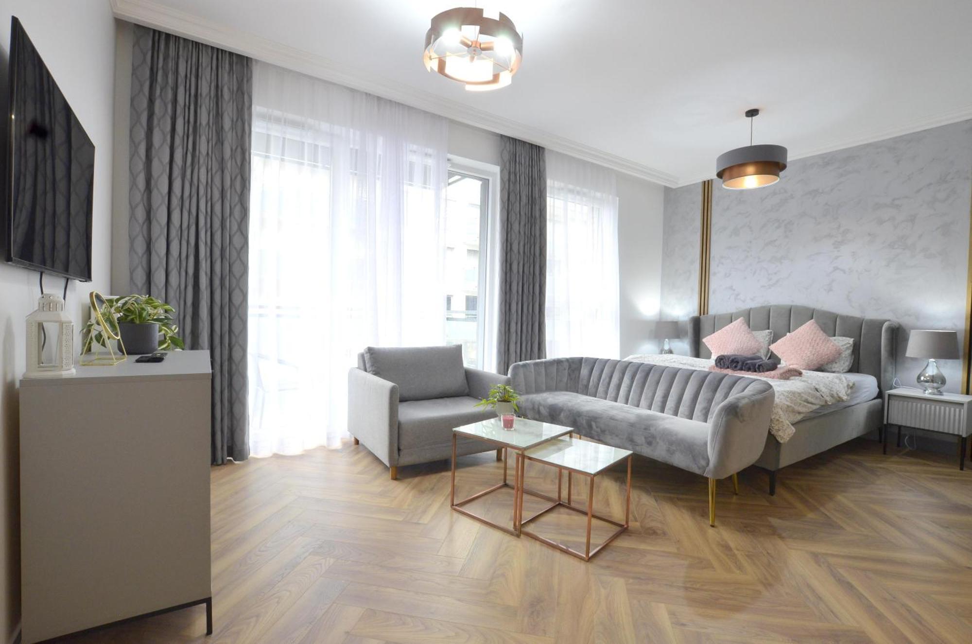 גדנסק Private Parking, Secure Building - Central Apartments Old Town & Main Station מראה חיצוני תמונה