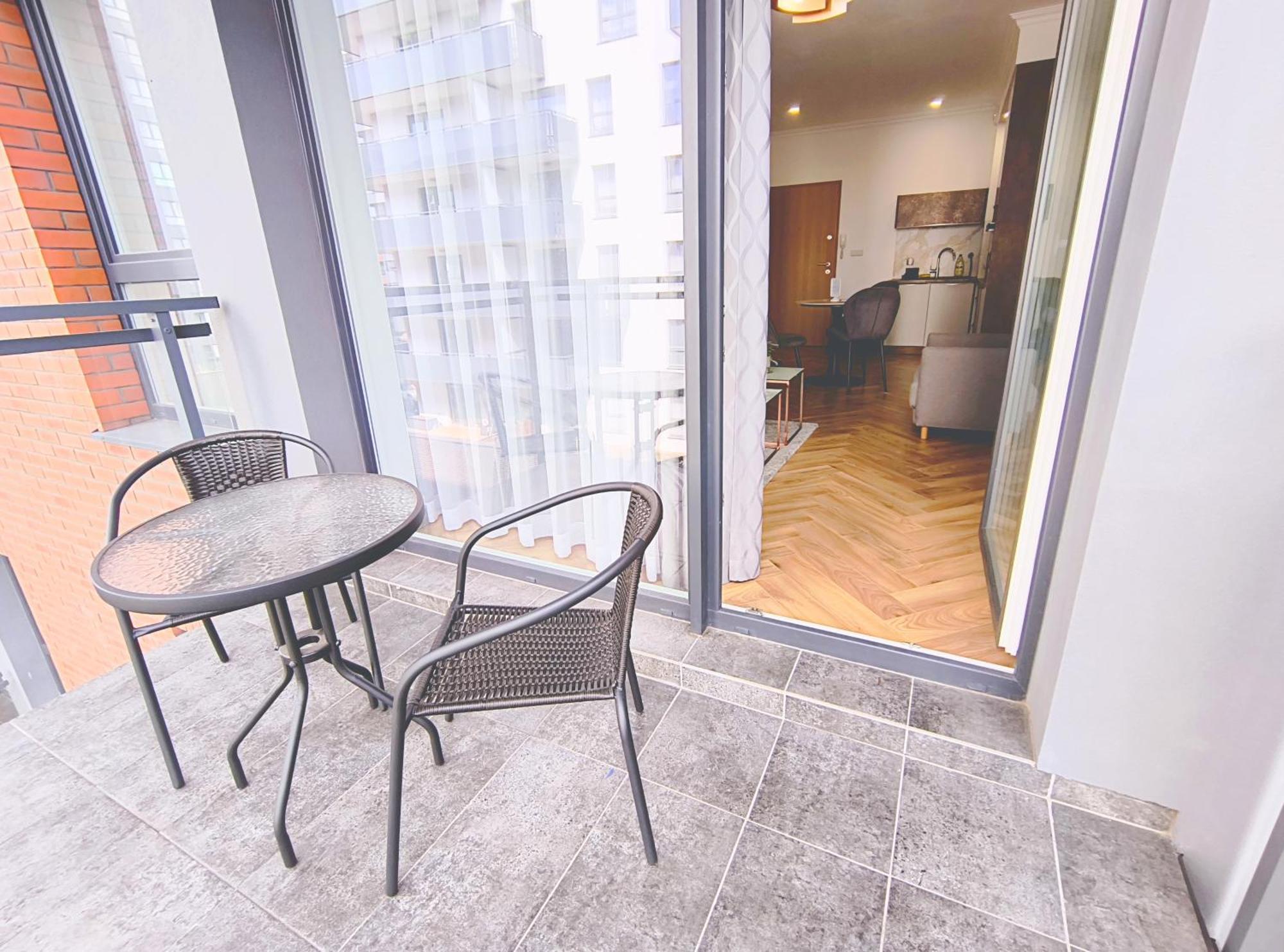 גדנסק Private Parking, Secure Building - Central Apartments Old Town & Main Station מראה חיצוני תמונה