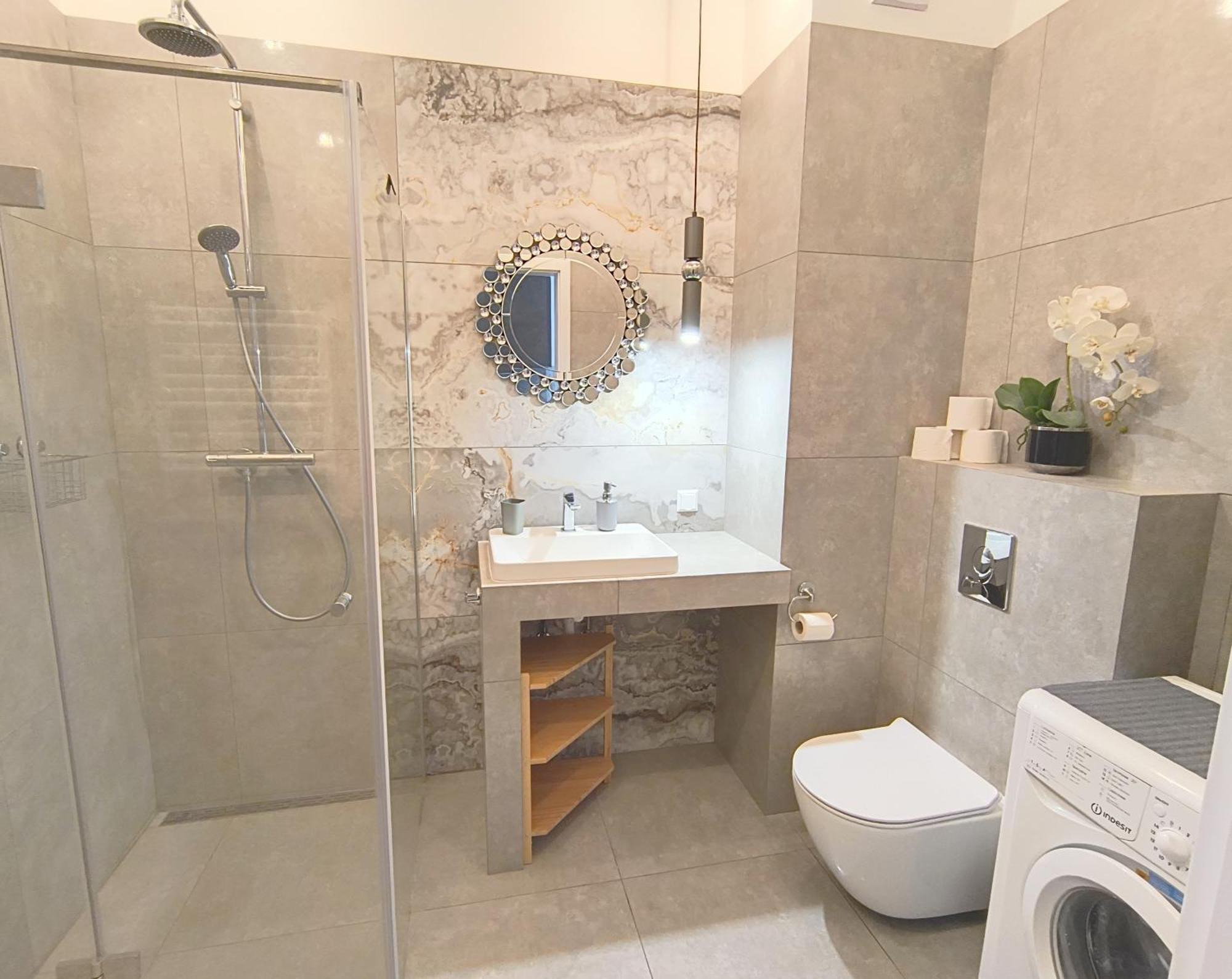 גדנסק Private Parking, Secure Building - Central Apartments Old Town & Main Station מראה חיצוני תמונה