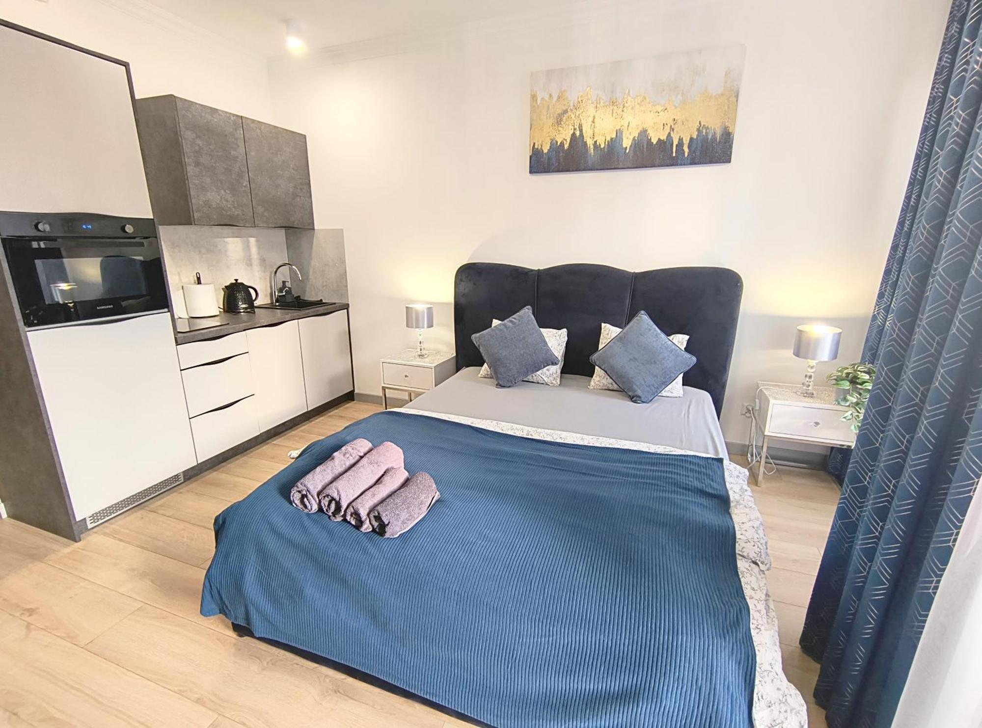 גדנסק Private Parking, Secure Building - Central Apartments Old Town & Main Station מראה חיצוני תמונה