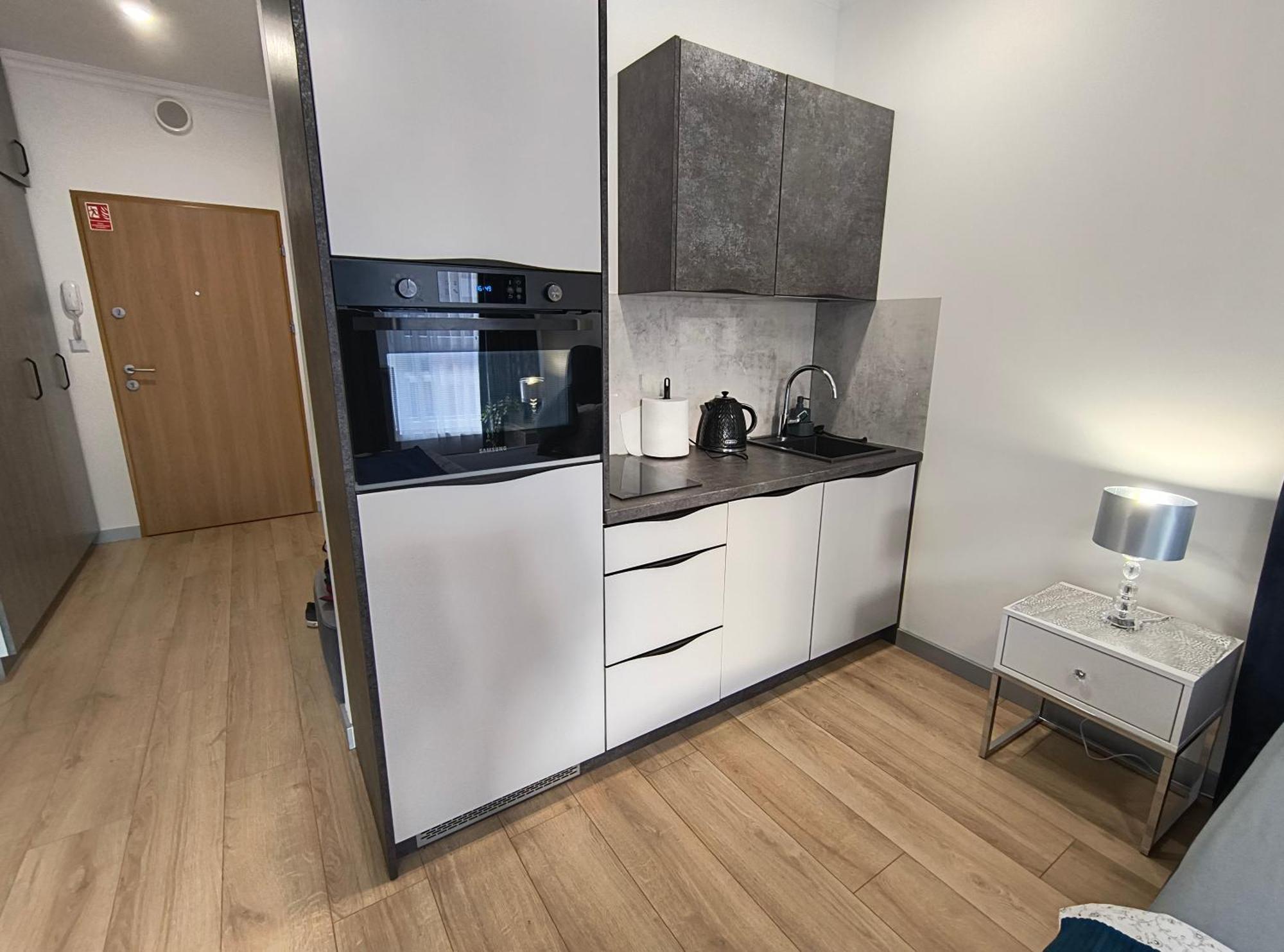 גדנסק Private Parking, Secure Building - Central Apartments Old Town & Main Station מראה חיצוני תמונה