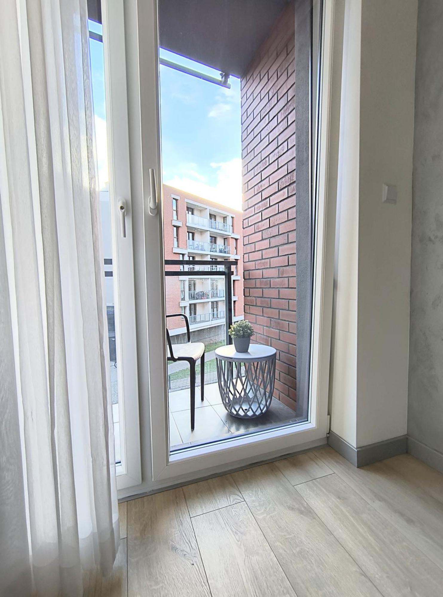 גדנסק Private Parking, Secure Building - Central Apartments Old Town & Main Station מראה חיצוני תמונה