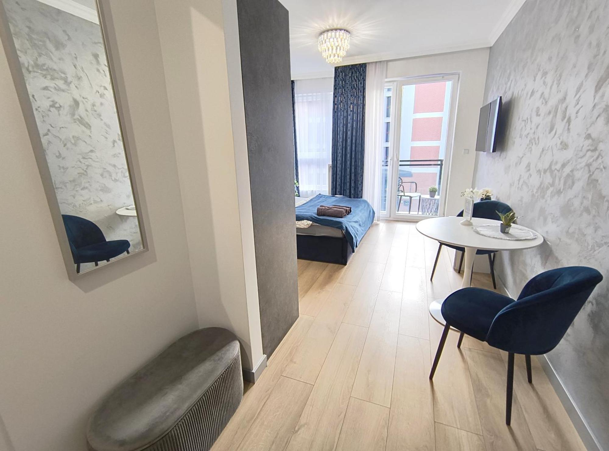 גדנסק Private Parking, Secure Building - Central Apartments Old Town & Main Station מראה חיצוני תמונה